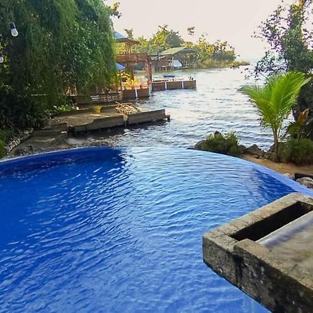 Casa Caribe Hotel Rio Dulce Exterior foto