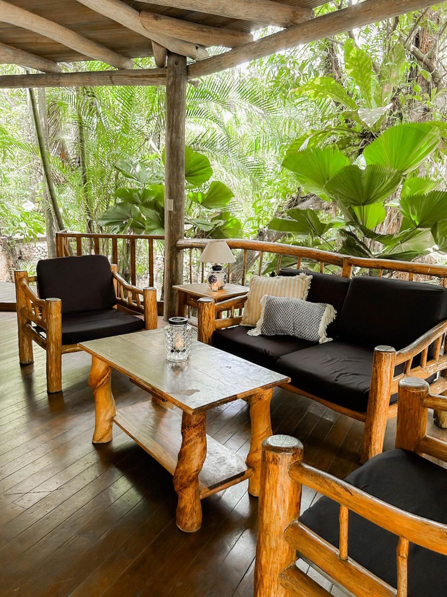 Casa Caribe Hotel Rio Dulce Exterior foto